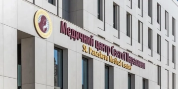 медичні інструменти у Параскеві