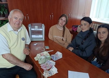 благодійний марафон