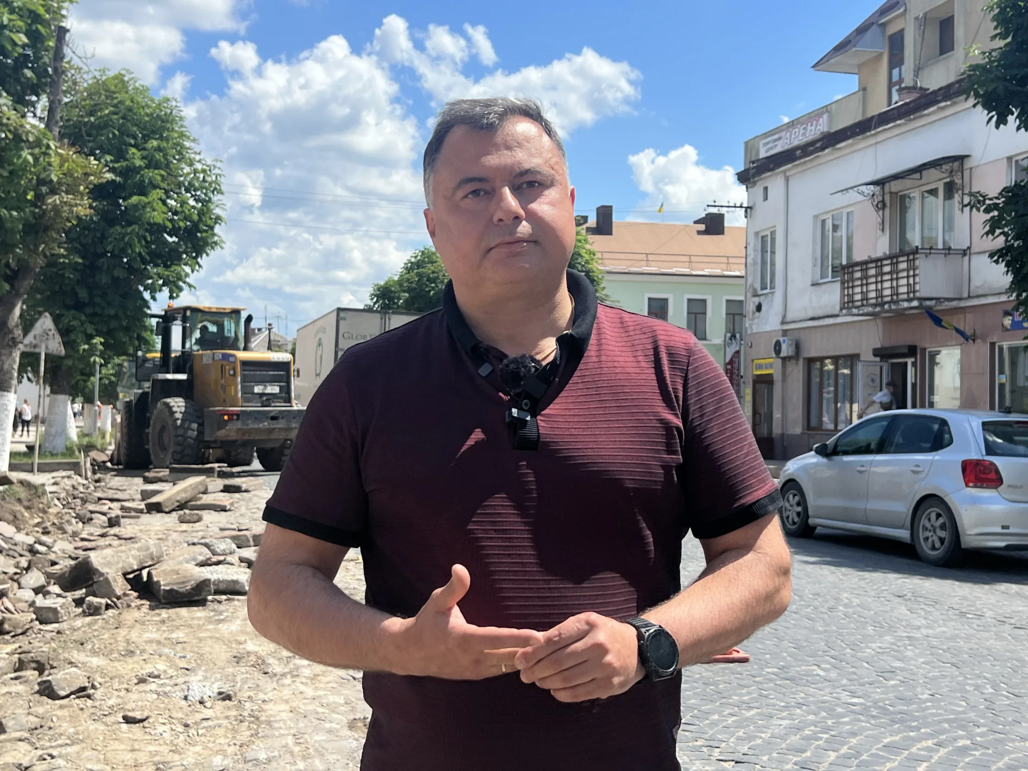 Тарас Пастух
