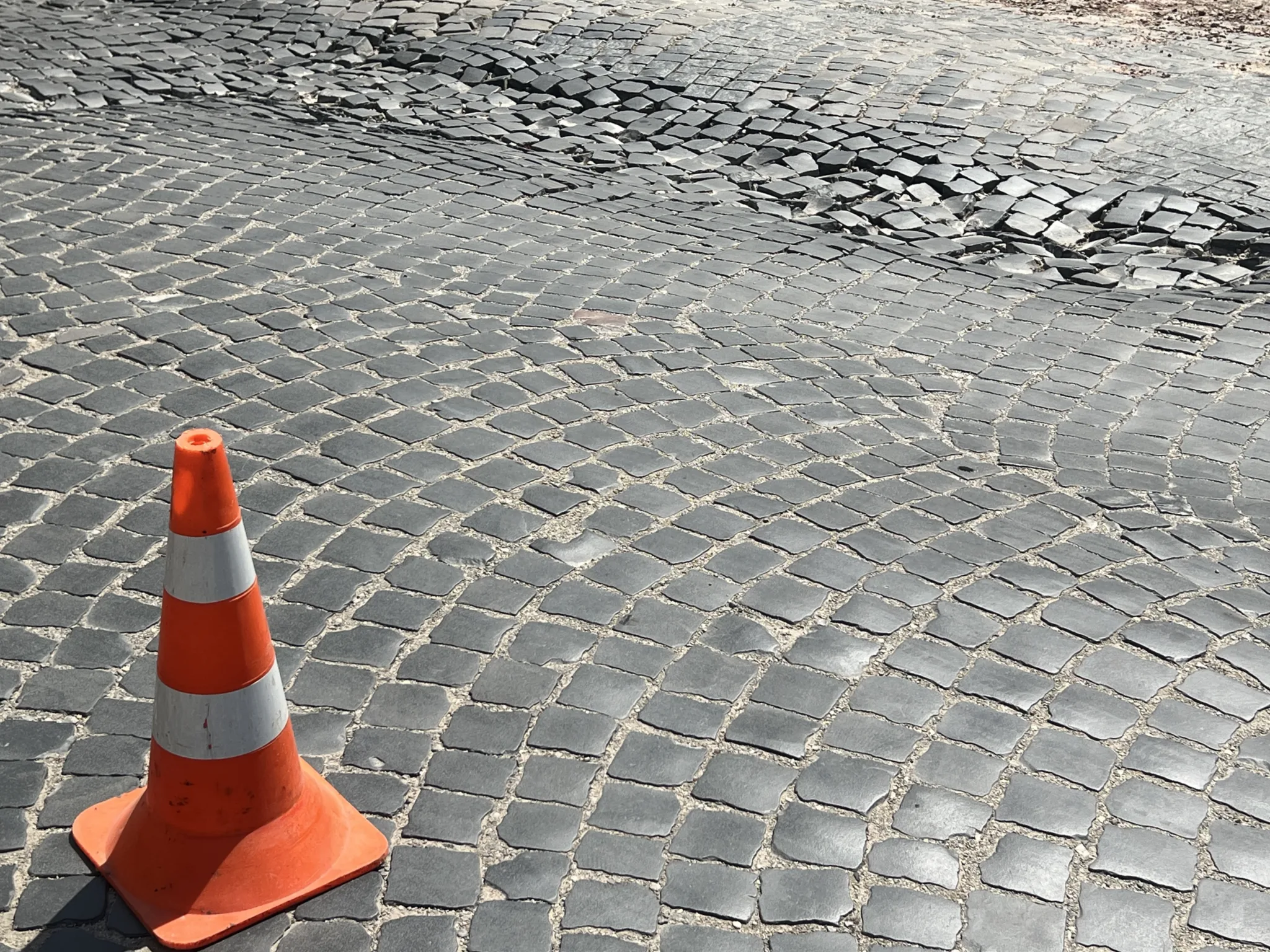 реконструкція мосту