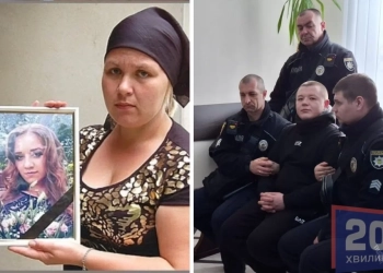 влаштував акцію протесту