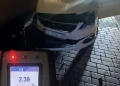 врізався в будинок