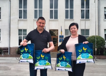 цінні подарунки від міжнародних партнерів