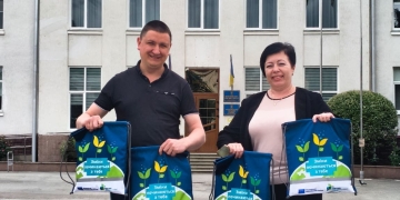 цінні подарунки від міжнародних партнерів