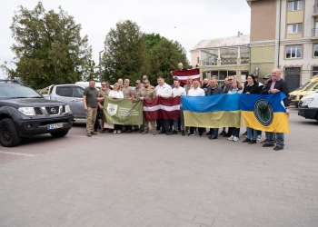 для українських захисників від іноземних партнерів