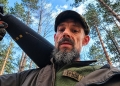Історія військового Віталія з тернопільської бригади, який знищив ворожу точку запуску БпЛА