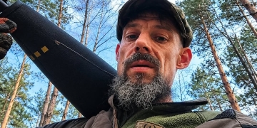 Історія військового Віталія з тернопільської бригади, який знищив ворожу точку запуску БпЛА