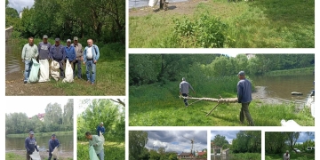 відзначення Міжнародного дня Дністра