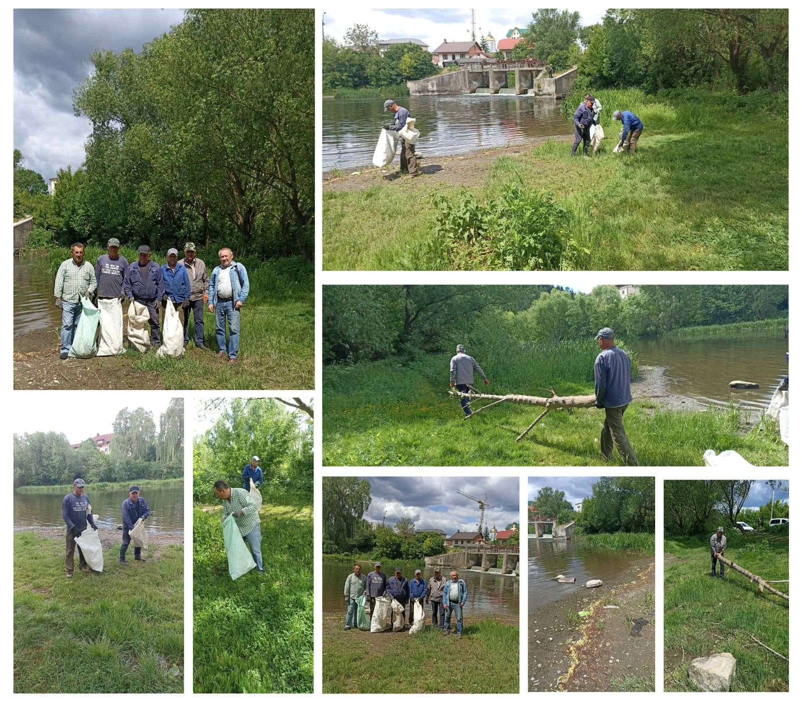 відзначення Міжнародного дня Дністра