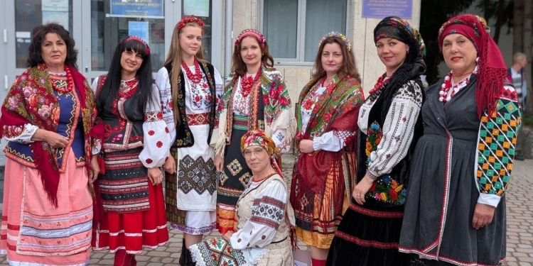 У Підволочиську всьоме пройшов фестиваль Зеленого борщ “Ми єдині”