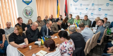 виїзні робочі зустрічі