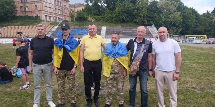 Оголосили переможців шкільної футбольної ліги Кременеччини