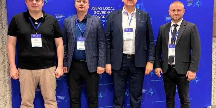 Делегація Тернопільської облради