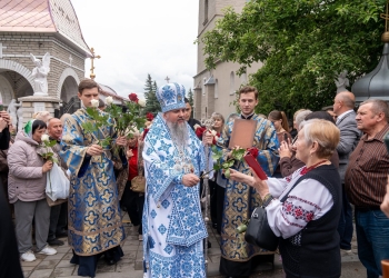 урочистості з нагоди свята