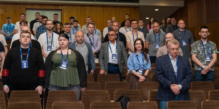 У Тернополі зібралися провідні ортопеди світу на масштабний медичний форум