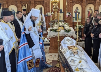 отець Іван Мазурчук