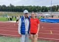 чемпіонат України з легкої атлетики