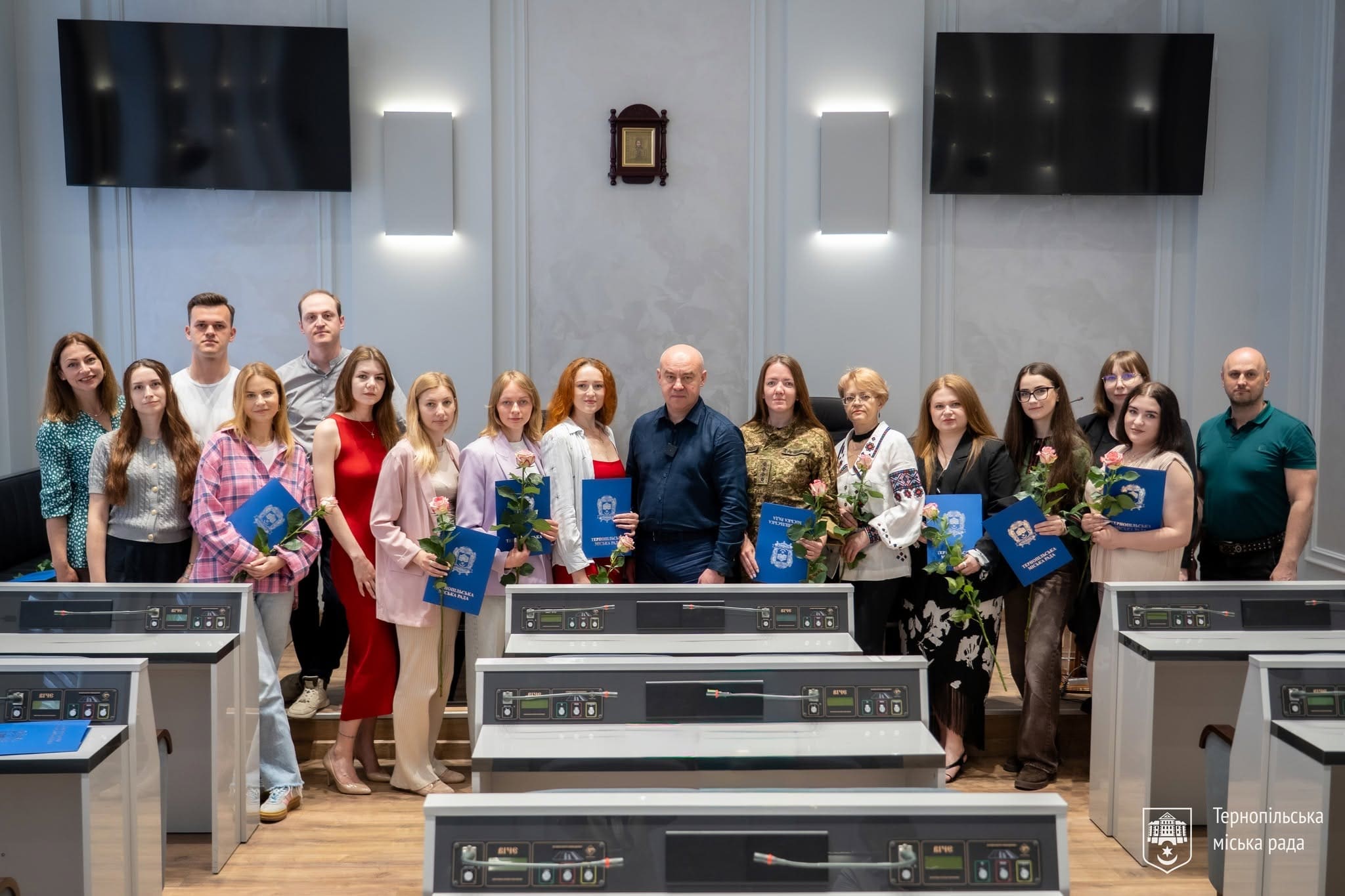 відбулися урочистості
