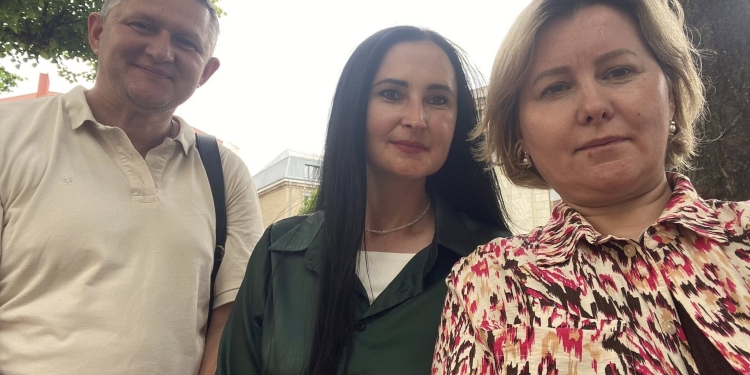 У Тернополі відкрили меморіальну дошку всесвітньо відомому вченому Омеляну Пріцаку
