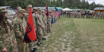 таборовий сезон у «Подільсько-Волинській Січі»