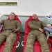 Тернопільські артилеристи здали кров для військового шпиталю