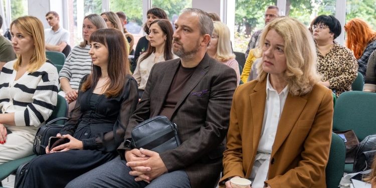 Голова ТОДА Тарас Пастух виступив на семінарі з психосоціальної підтримки звільнених із полону та ветеранів