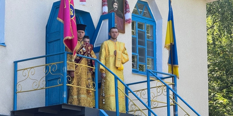 На Кременеччині відзначили 375-річчя Богданової каплички та провели V духовно-історичний фестиваль