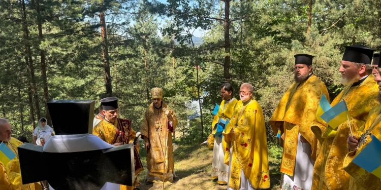 На Кременеччині відзначили 375-річчя Богданової каплички та провели V духовно-історичний фестиваль