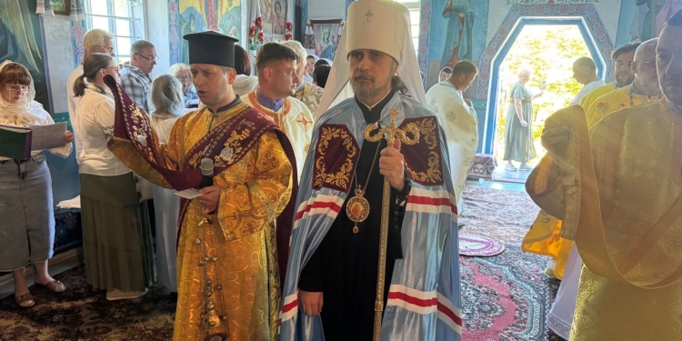 На Кременеччині відзначили 375-річчя Богданової каплички та провели V духовно-історичний фестиваль