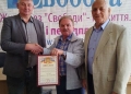 Тернопільський журналіст і краєзнавець Віктор Уніят став лауреатом Всеукраїнської премії імені Петра Ковальчука