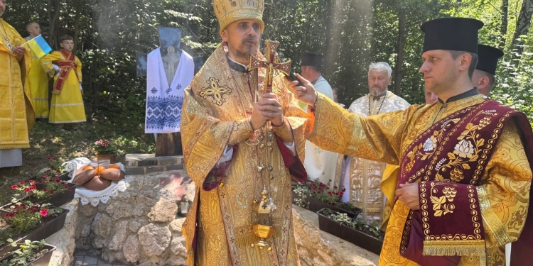 На Кременеччині відзначили 375-річчя Богданової каплички та провели V духовно-історичний фестиваль