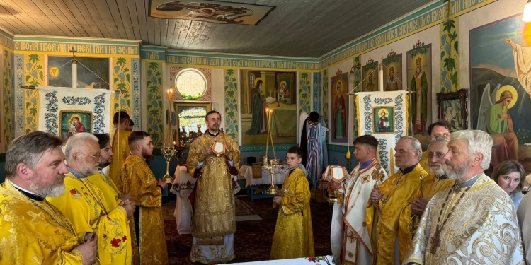 На Кременеччині відзначили 375-річчя Богданової каплички та провели V духовно-історичний фестиваль