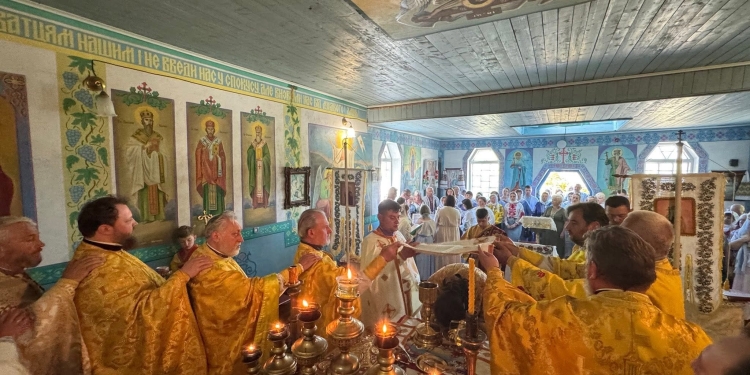На Кременеччині відзначили 375-річчя Богданової каплички та провели V духовно-історичний фестиваль