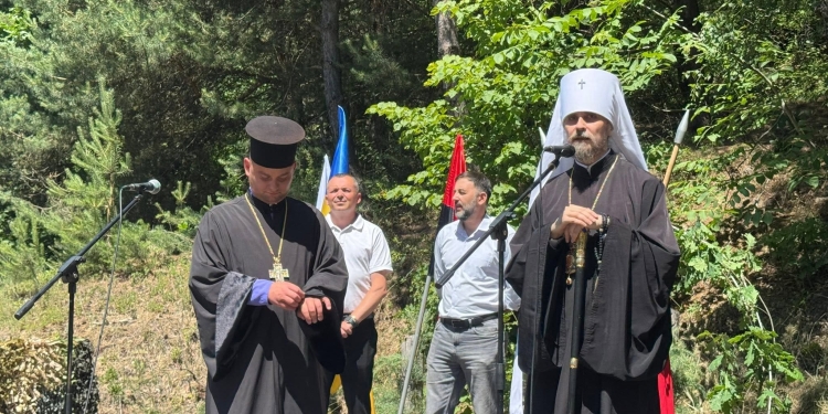 На Кременеччині відзначили 375-річчя Богданової каплички та провели V духовно-історичний фестиваль