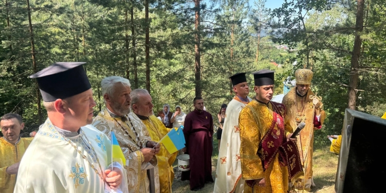 На Кременеччині відзначили 375-річчя Богданової каплички та провели V духовно-історичний фестиваль
