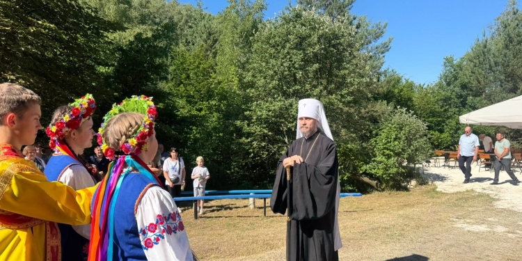 На Кременеччині відзначили 375-річчя Богданової каплички та провели V духовно-історичний фестиваль