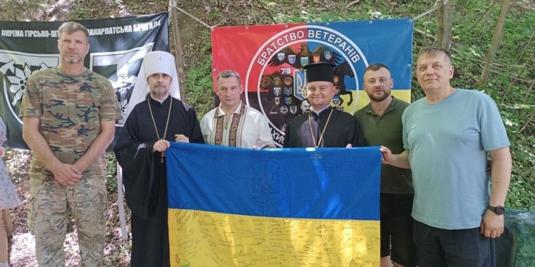 На Кременеччині відзначили 375-річчя Богданової каплички та провели V духовно-історичний фестиваль