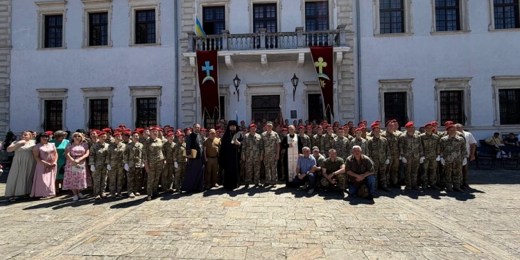 зворушливі урочистості