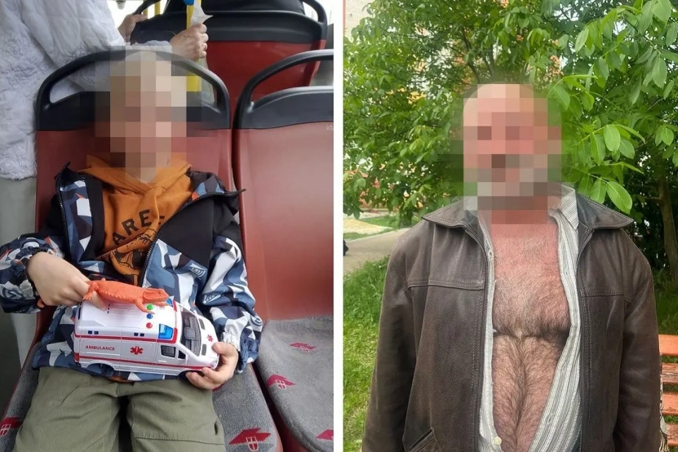 У Тернополі п’яний чоловік побив 6-річного хлопчика: поліція відкрила кримінальне провадження