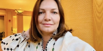 Мирослава Ґонґадзе