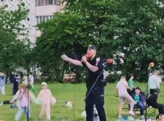 шкільний офіцер поліції