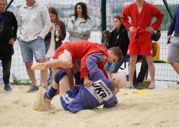 чемпіонат з самбо