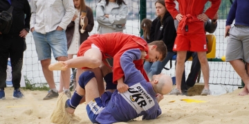 чемпіонат з самбо