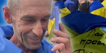 Два роки виготовляв труни для російських вояків: працівник поліції охорони Тернопільщини Василь Штогун – про війну і полон