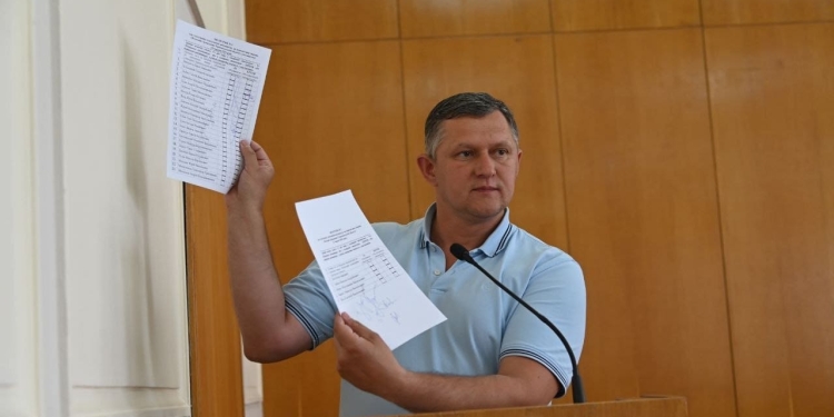 Президія Тернопільської облради погодила присвоєння почесних звань та порядок денний сесії