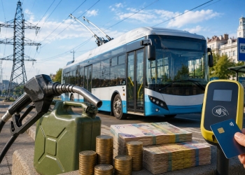 громадський транспорт