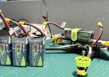 How to Choose LiPo Batteries for FPV Drone？