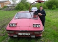 унікальний саморобний автомобіль «Горинь»