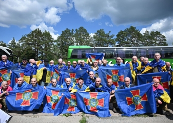 Троє військовослужбовців