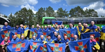 Троє військовослужбовців